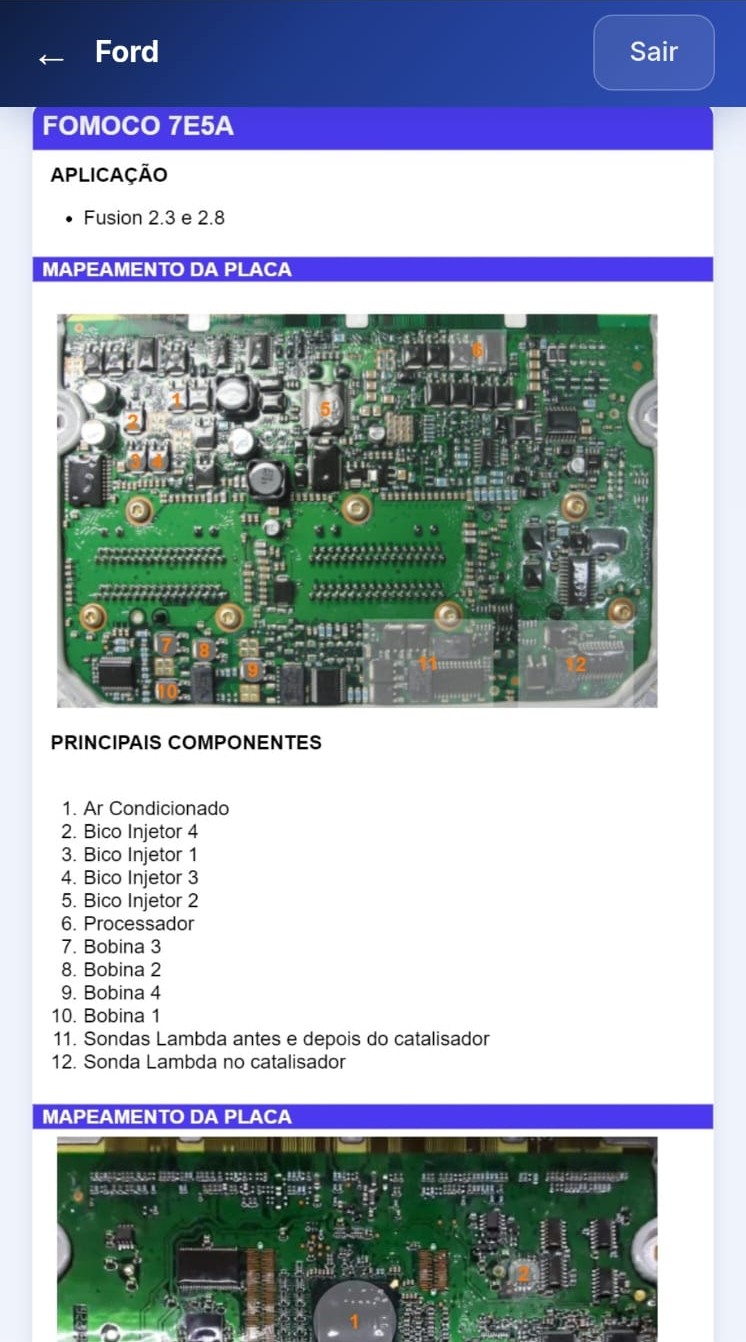 Fomoco 7E5A Fusion